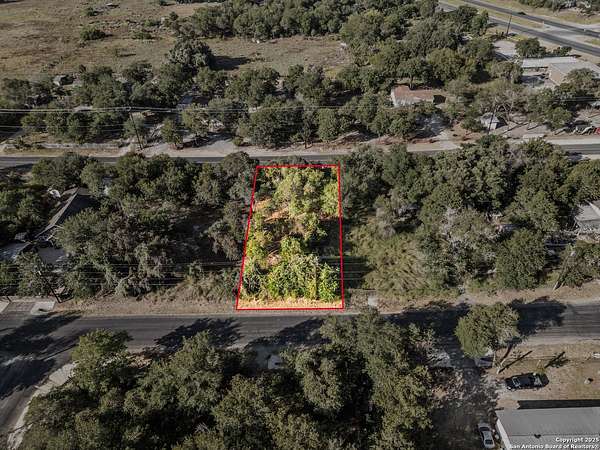 0.25 Acres of Residential Land for Sale in San Antonio, Texas
