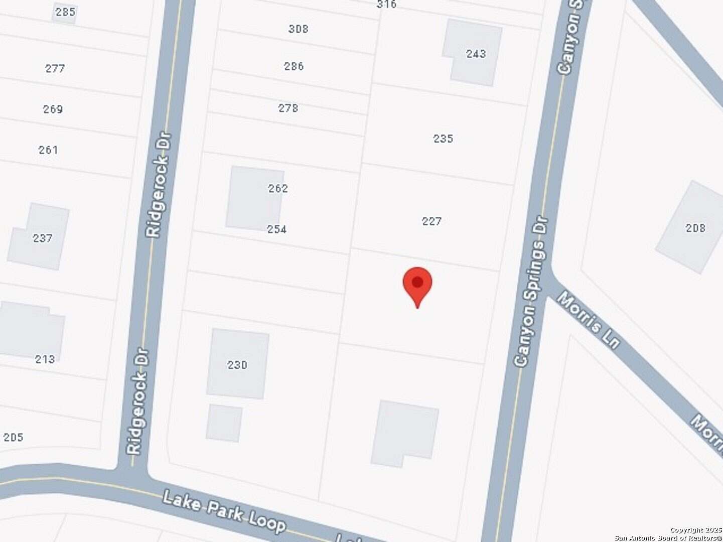 0.17 Acres of Residential Land for Sale in Canyon Lake, Texas