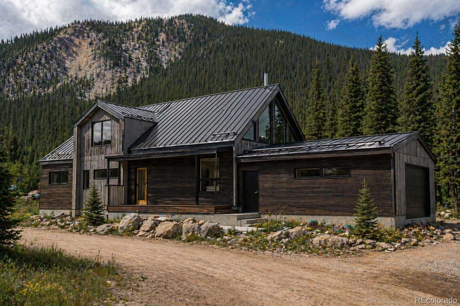 3.8 Acres of Residential Land for Sale in Montezuma, Colorado