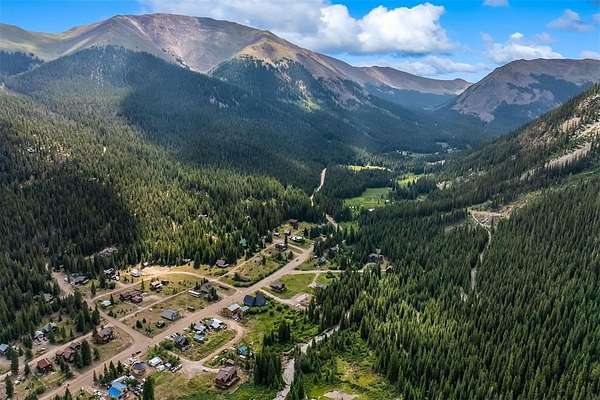 3.8 Acres of Residential Land for Sale in Montezuma, Colorado