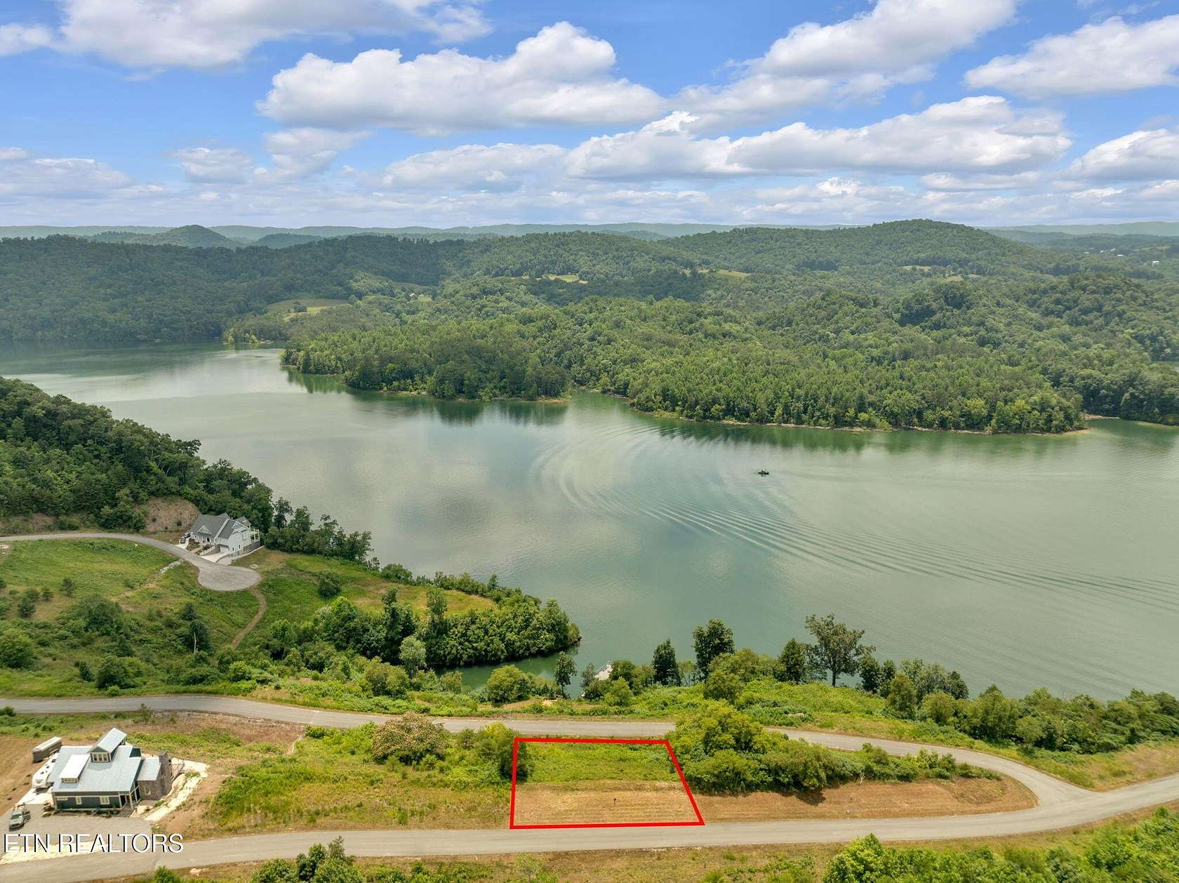 0.34 Acres of Residential Land for Sale in New Tazewell, Tennessee