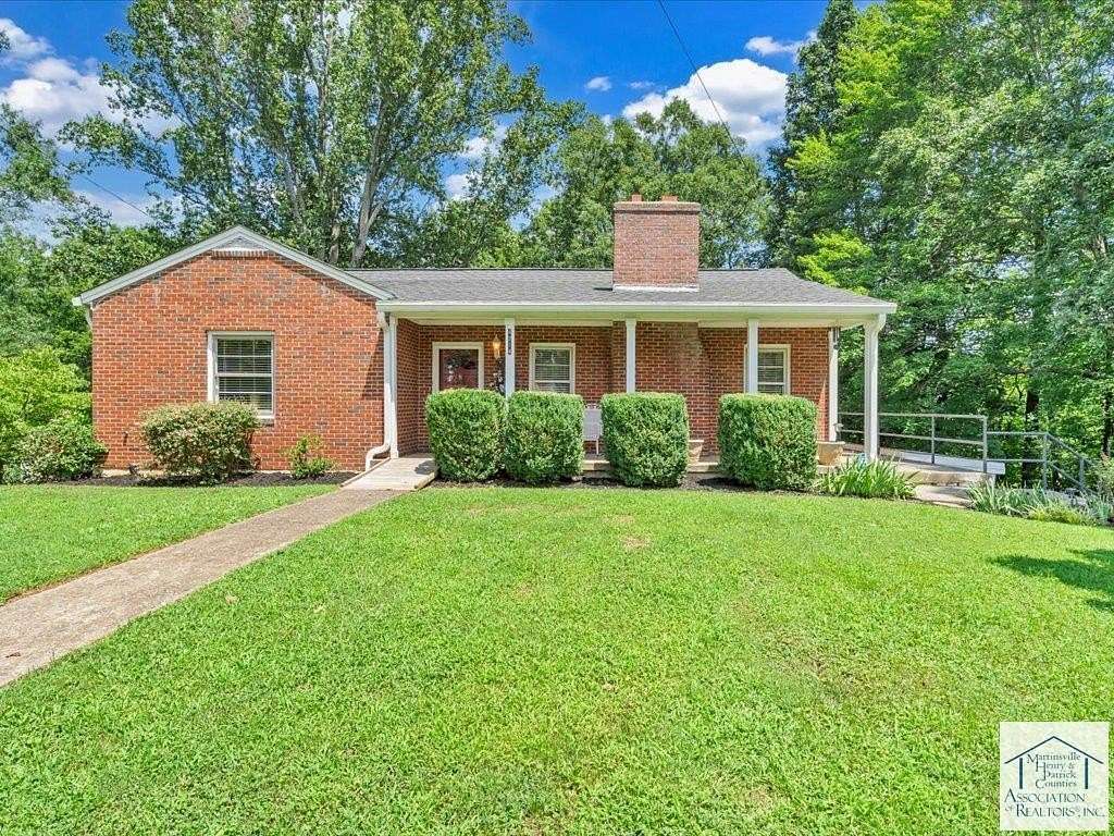 1.79 Acres of Residential Land with Home for Sale in Martinsville, Virginia