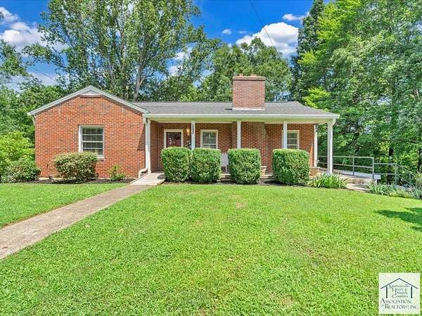 1.79 Acres of Residential Land with Home for Sale in Martinsville, Virginia