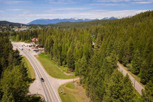3 Acres of Mixed-Use Land for Sale in Bigfork, Montana