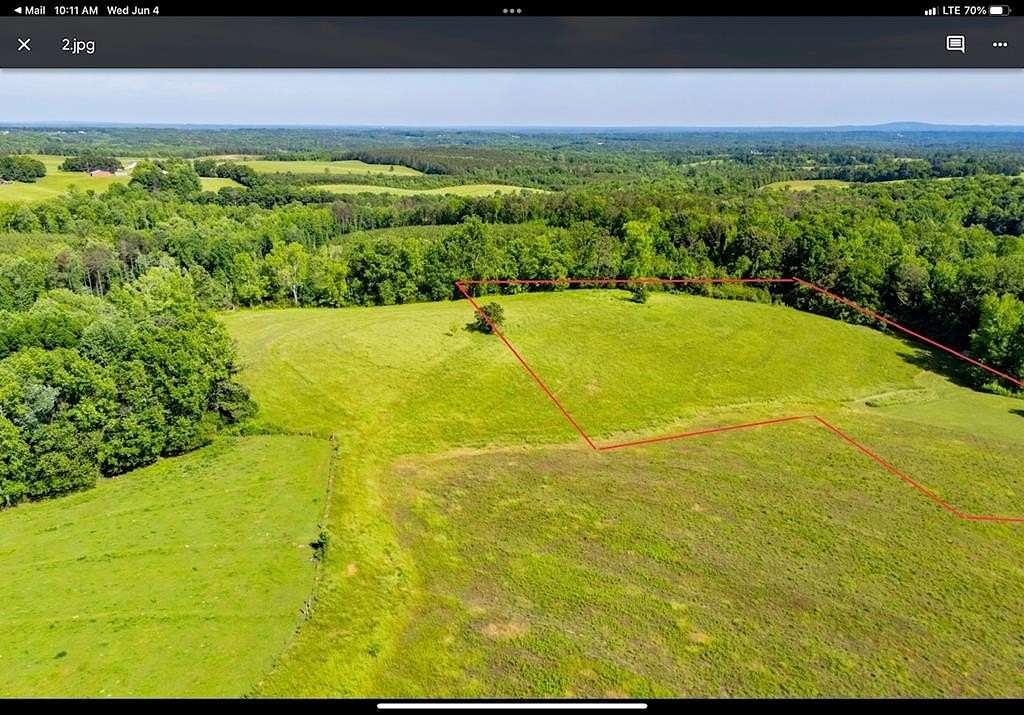 Residential Land for Sale in Heflin, Alabama