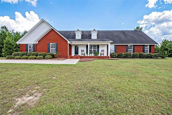 3 Acres of Residential Land with Home for Sale in Chatom, Alabama