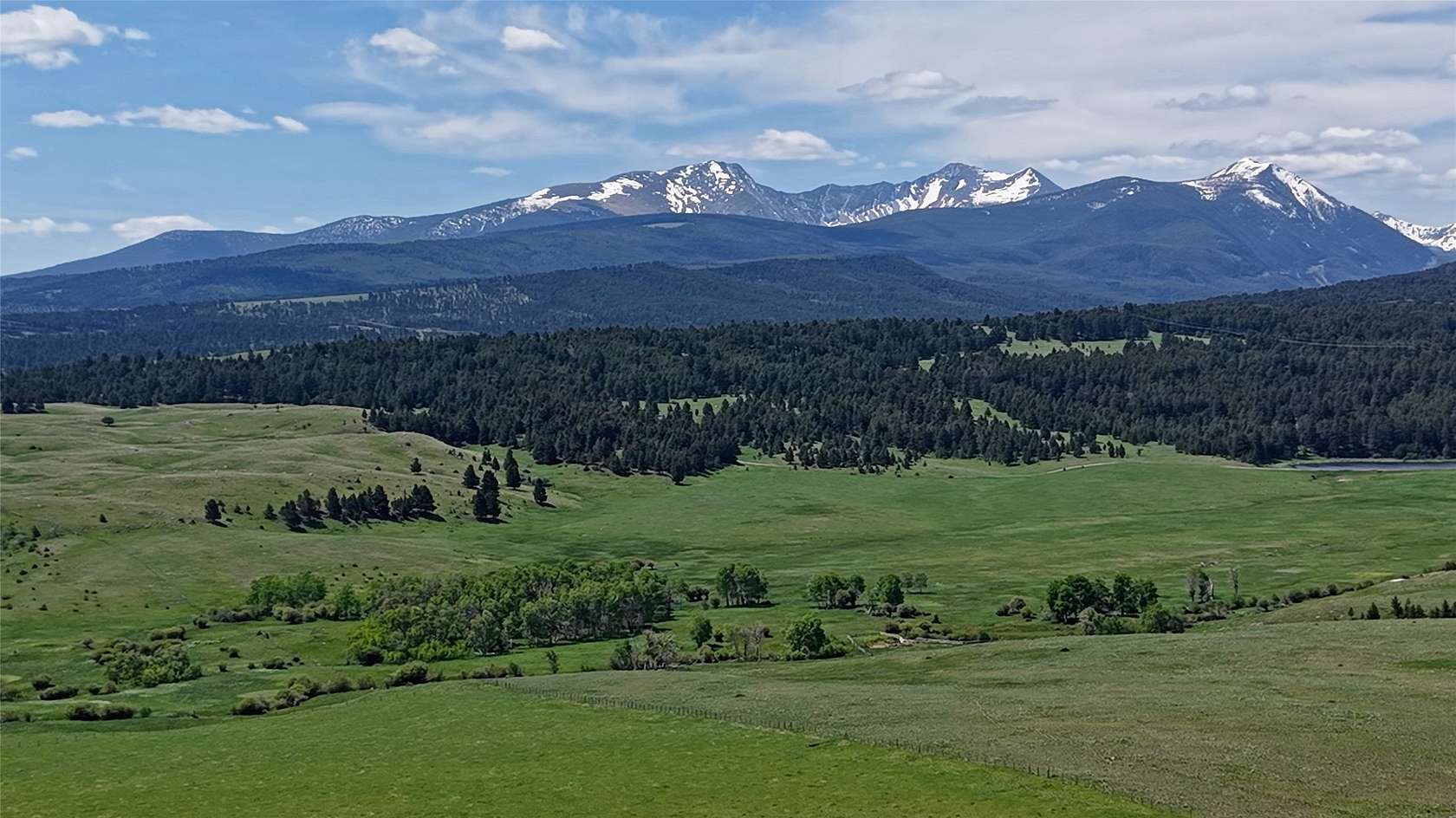77.6 Acres of Recreational Land for Sale in Deer Lodge, Montana