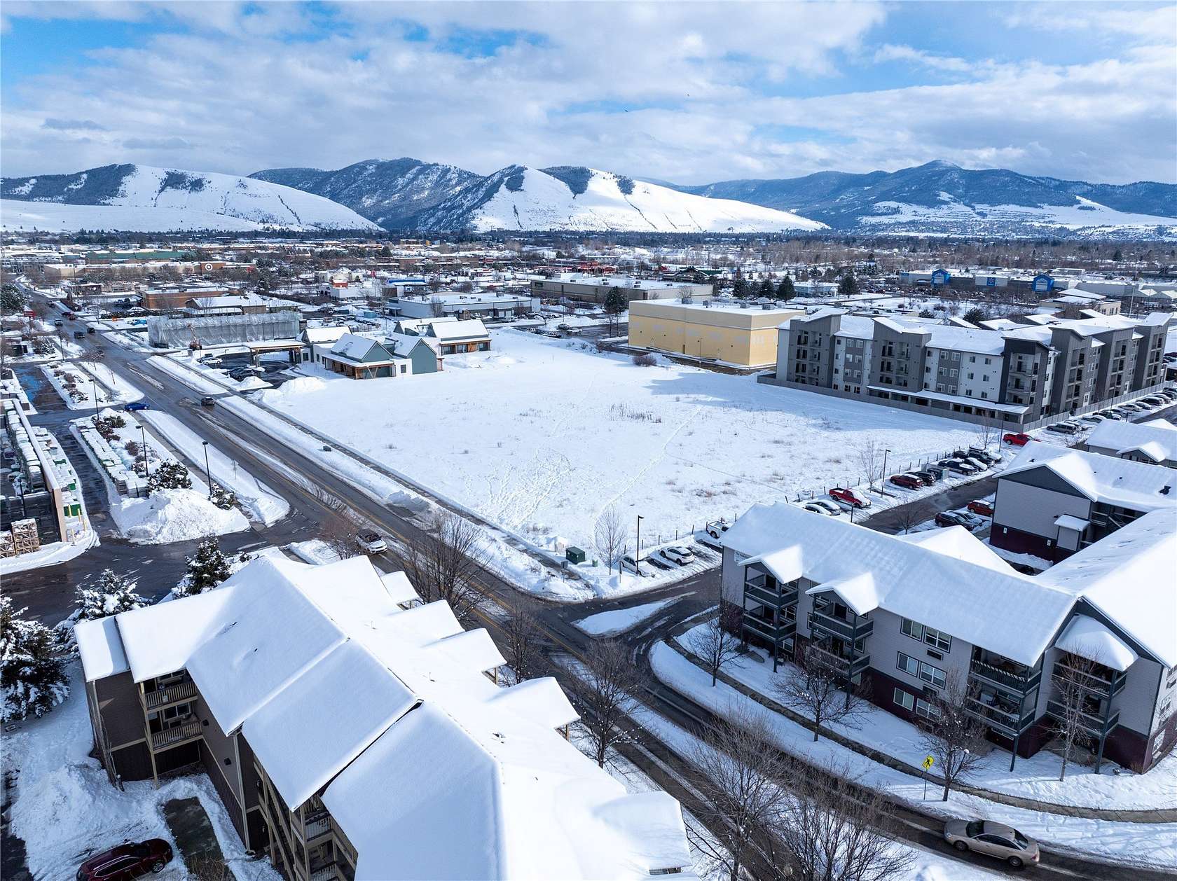 1.12 Acres of Mixed-Use Land for Sale in Missoula, Montana