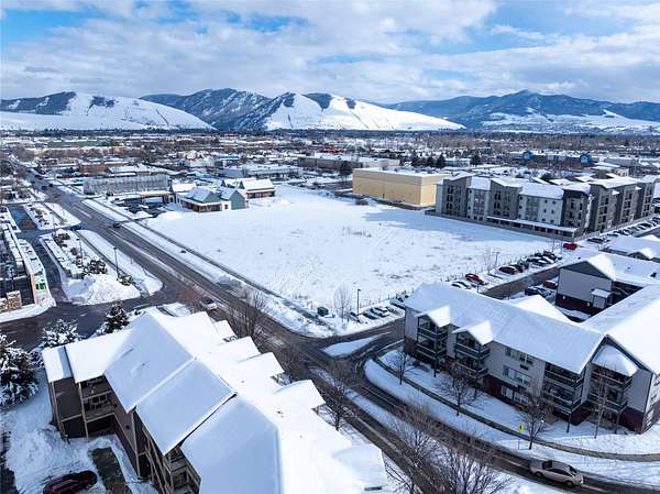 1.12 Acres of Mixed-Use Land for Sale in Missoula, Montana