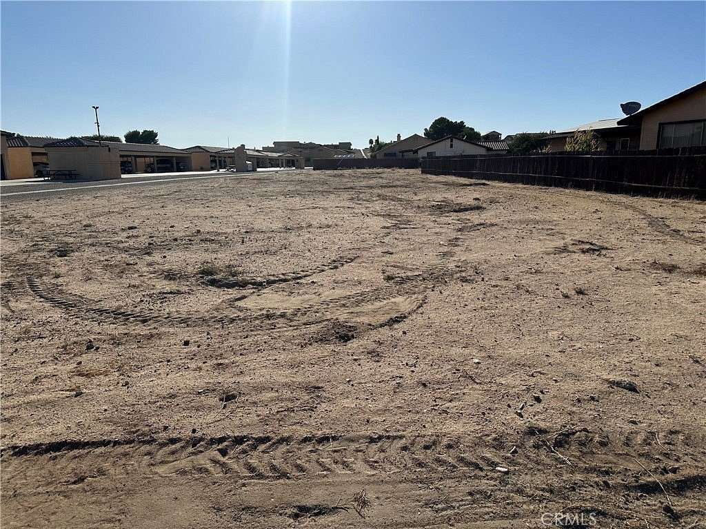 0.2 Acres of Residential Land for Sale in Helendale, California