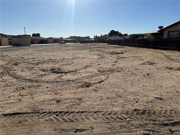 0.2 Acres of Residential Land for Sale in Helendale, California