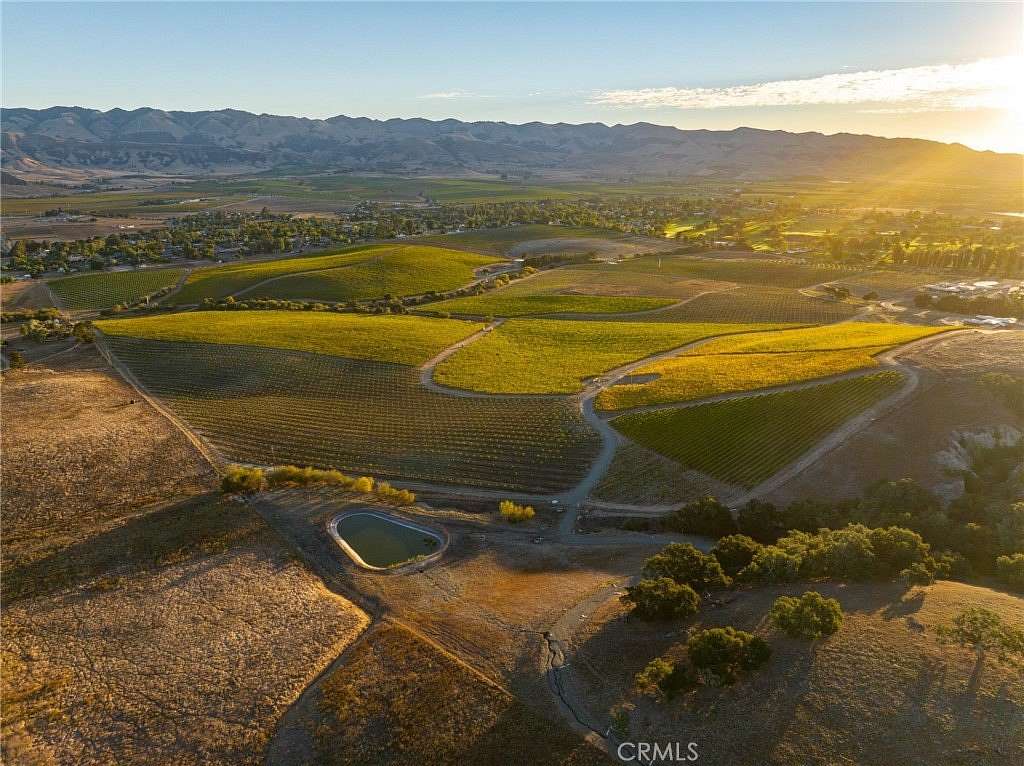 279 Acres of Land for Sale in San Luis Obispo, California