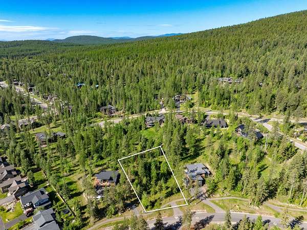 0.61 Acres of Residential Land for Sale in Whitefish, Montana