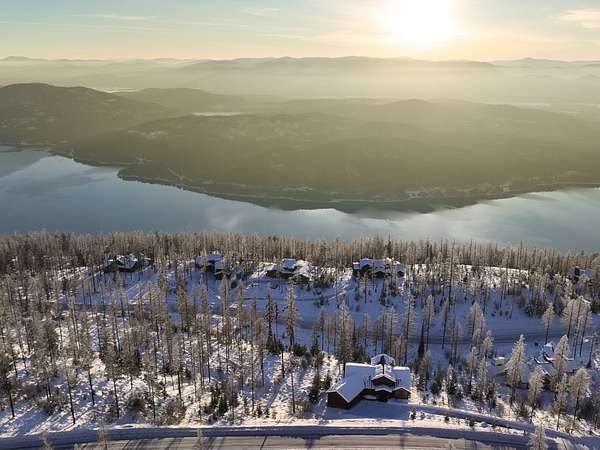 1.39 Acres of Residential Land for Sale in Whitefish, Montana