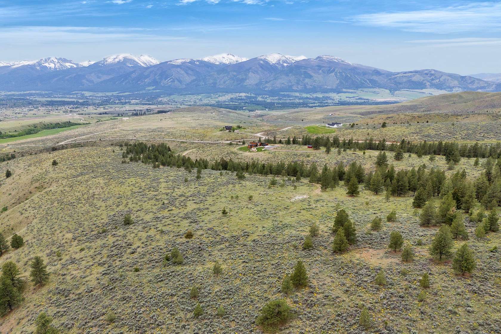 30 Acres of Land for Sale in Florence, Montana