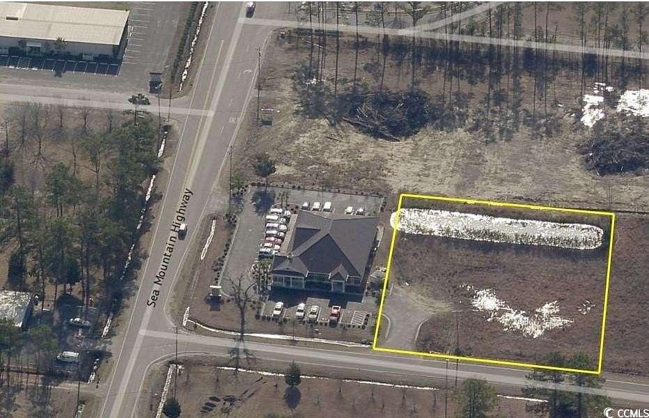 0.77 Acres of Mixed-Use Land for Sale in Little River, South Carolina