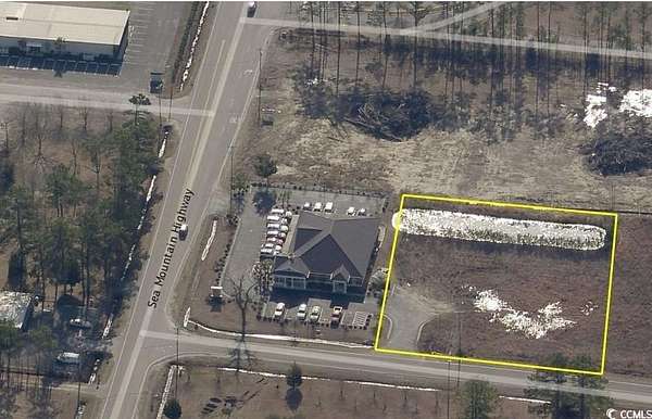 0.77 Acres of Mixed-Use Land for Sale in Little River, South Carolina