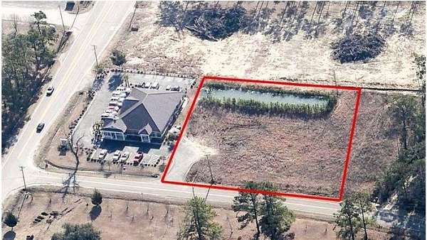0.77 Acres of Mixed-Use Land for Sale in Little River, South Carolina