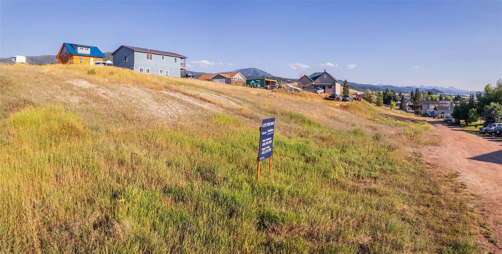 0.15 Acres of Land for Sale in Philipsburg, Montana