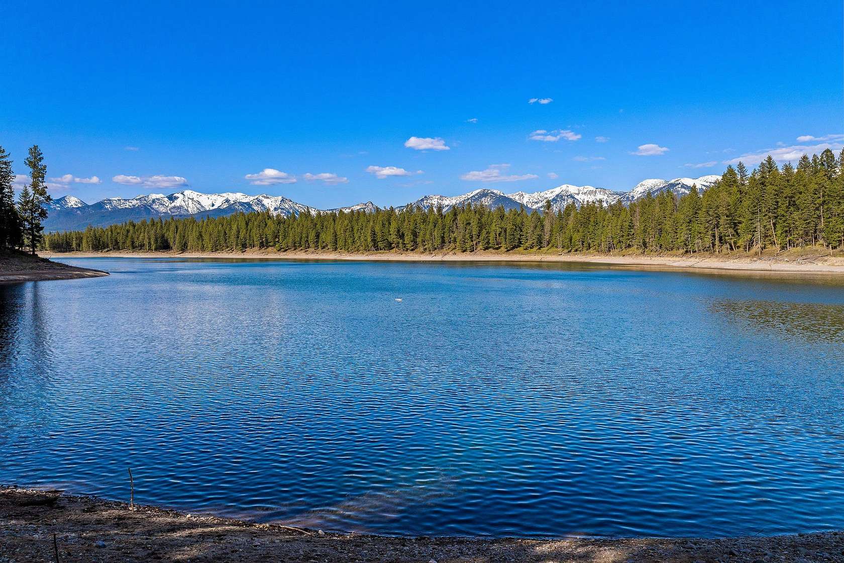 1.43 Acres of Residential Land for Sale in Bigfork, Montana