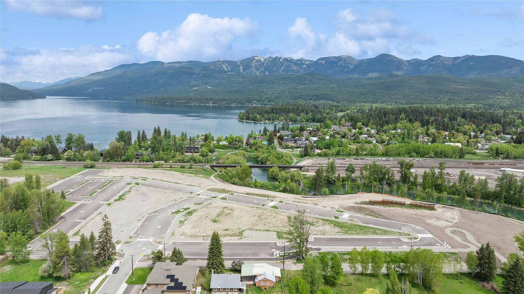 14 Acres of Commercial Land for Sale in Whitefish, Montana
