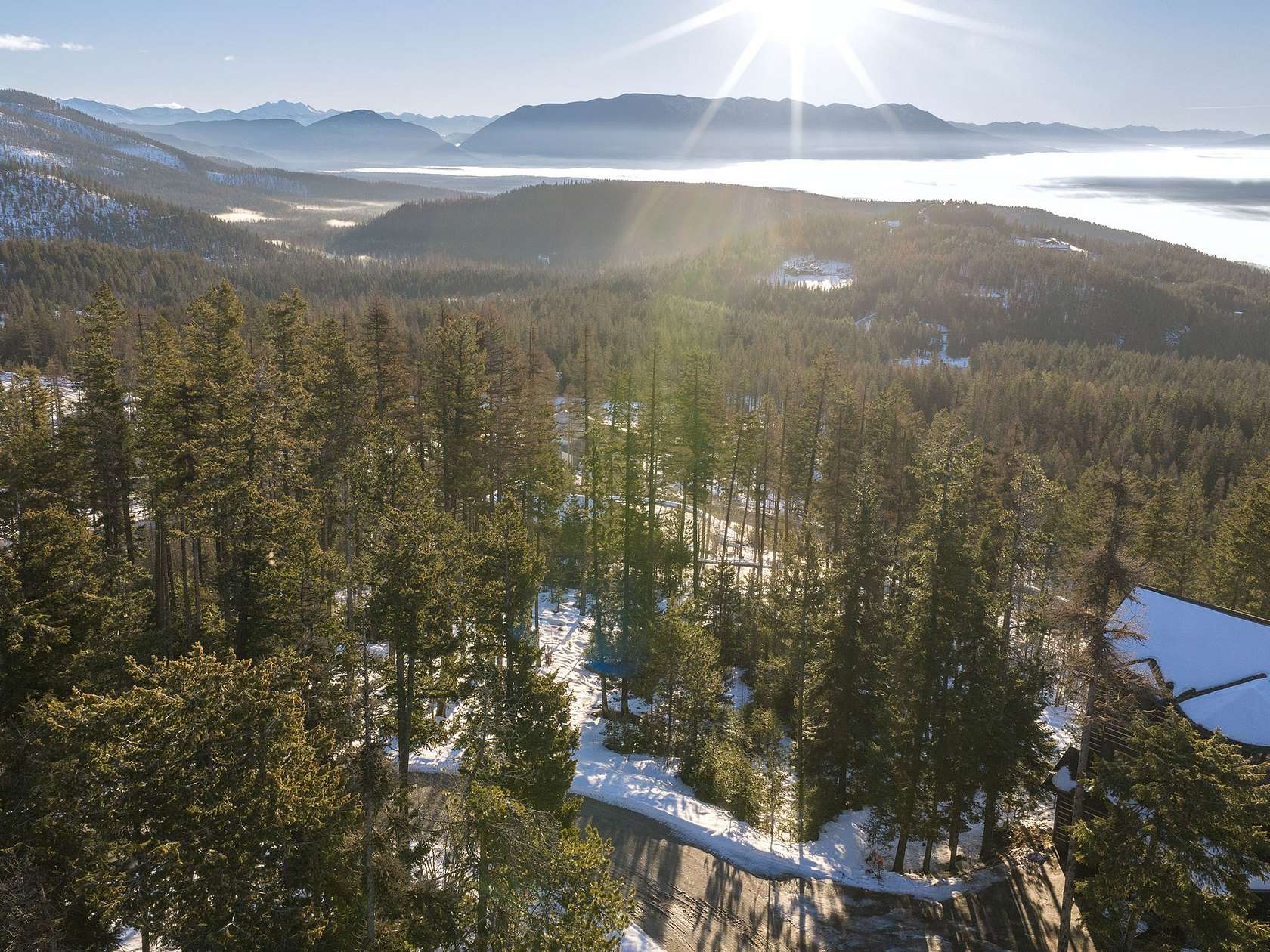 0.44 Acres of Residential Land for Sale in Whitefish, Montana