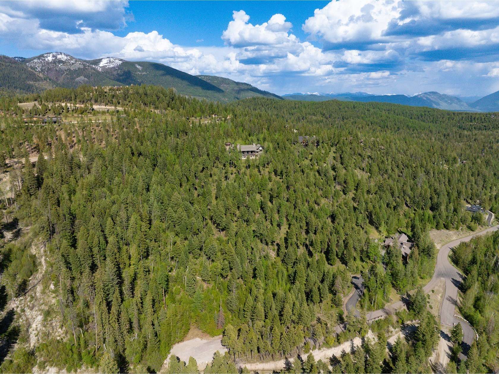 3.26 Acres of Residential Land for Sale in Whitefish, Montana