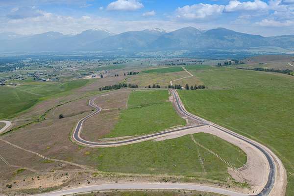 3.69 Acres of Residential Land for Sale in Florence, Montana