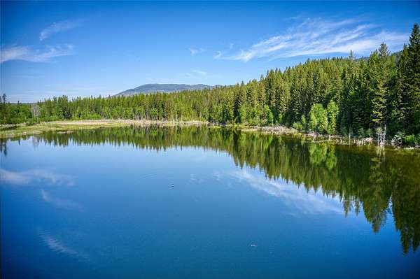 160 Acres of Recreational Land for Sale in Columbia Falls, Montana