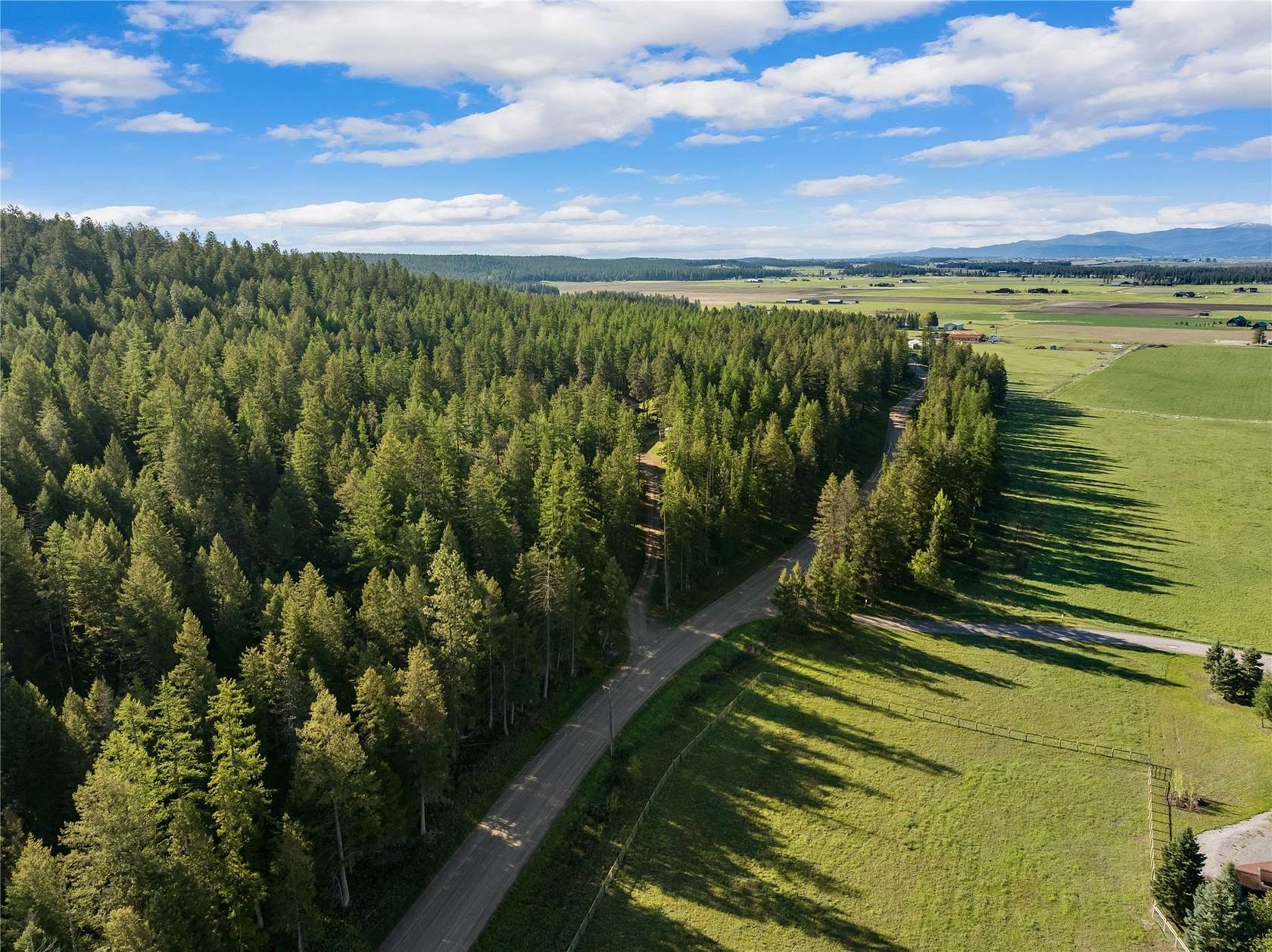 3.89 Acres of Residential Land for Sale in Whitefish, Montana