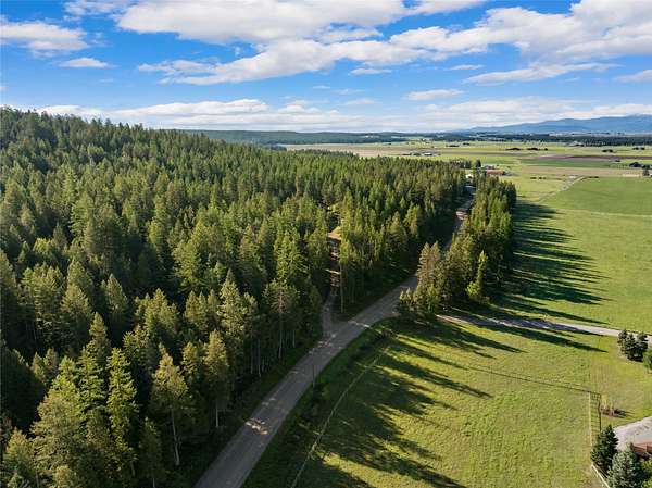 3.89 Acres of Residential Land for Sale in Whitefish, Montana