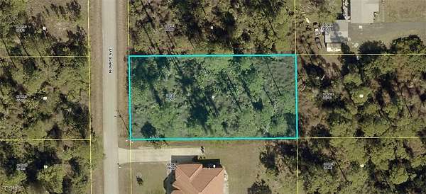 0.5 Acres of Residential Land for Sale in Lehigh Acres, Florida