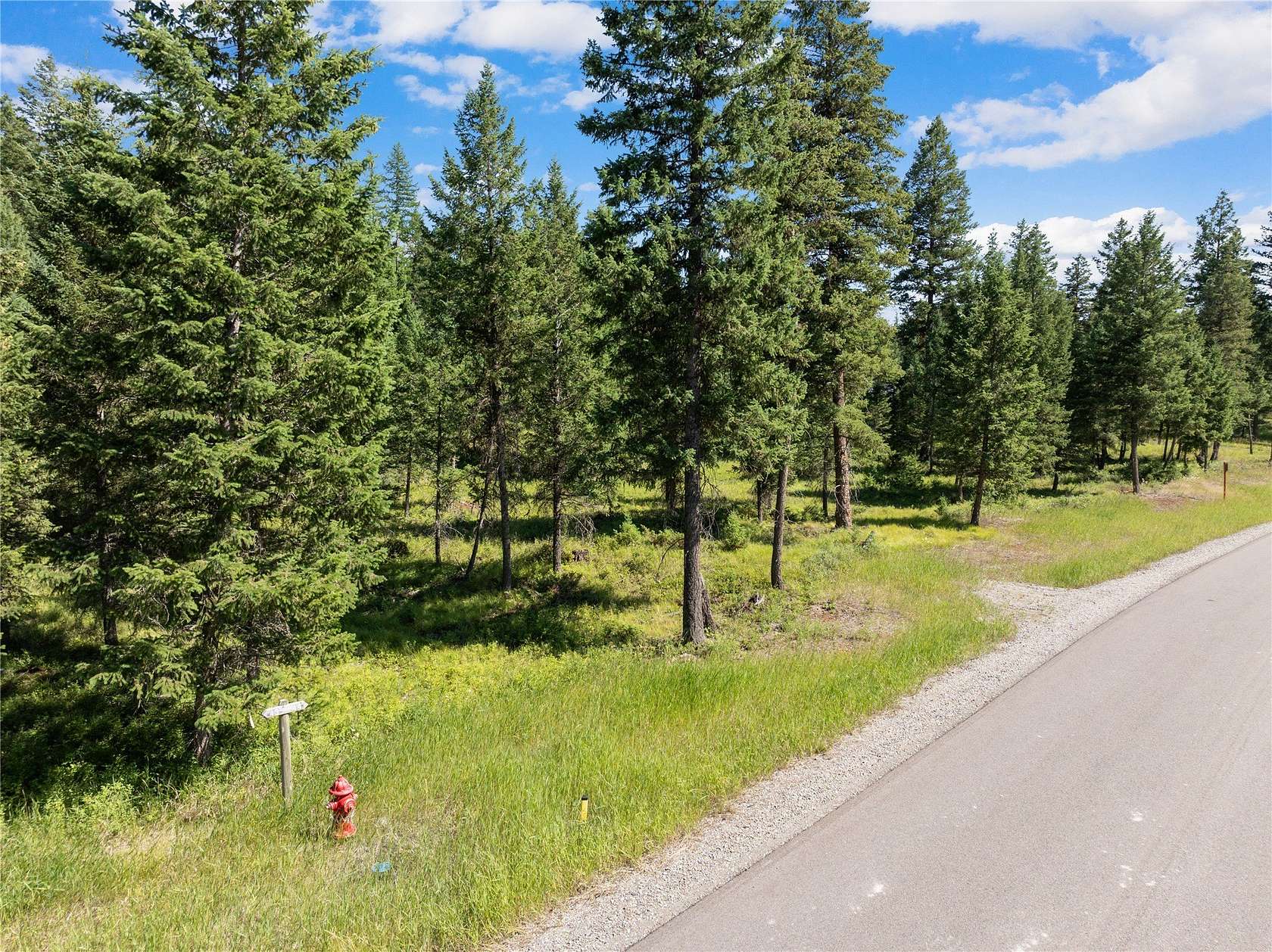 2.26 Acres of Residential Land for Sale in Whitefish, Montana
