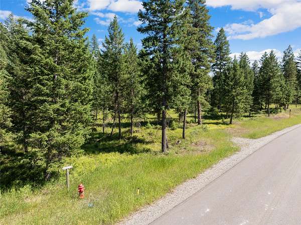 2.26 Acres of Residential Land for Sale in Whitefish, Montana