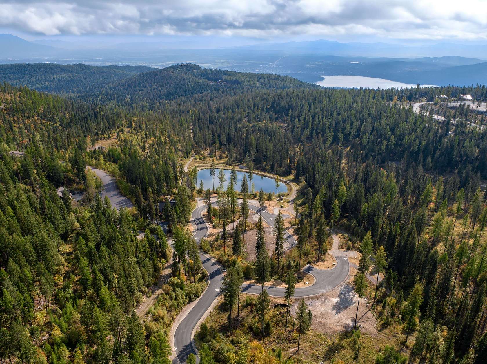 0.32 Acres of Residential Land for Sale in Whitefish, Montana