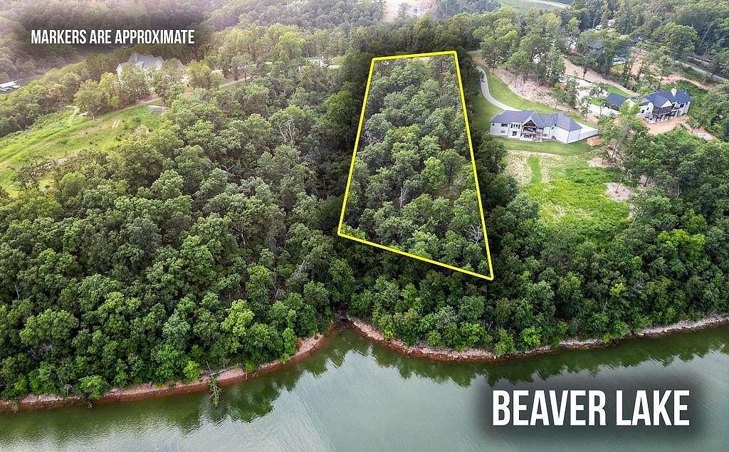 2 Acres of Residential Land for Sale in Rogers, Arkansas