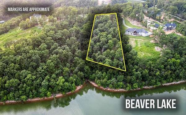 2 Acres of Residential Land for Sale in Rogers, Arkansas