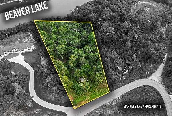 2 Acres of Residential Land for Sale in Rogers, Arkansas