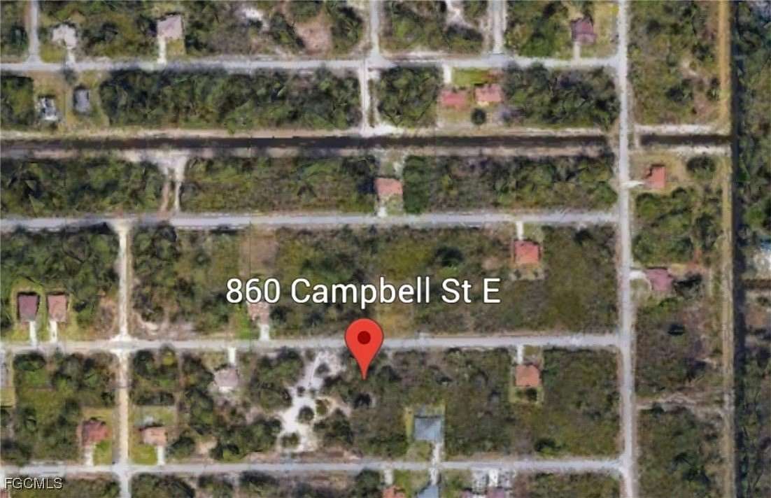 0.24 Acres of Land for Sale in Lehigh Acres, Florida