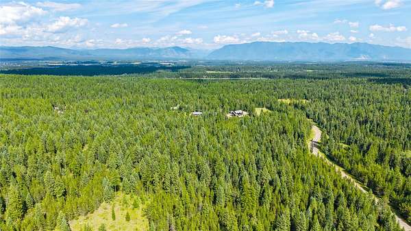20 Acres of Recreational Land & Farm for Sale in Whitefish, Montana