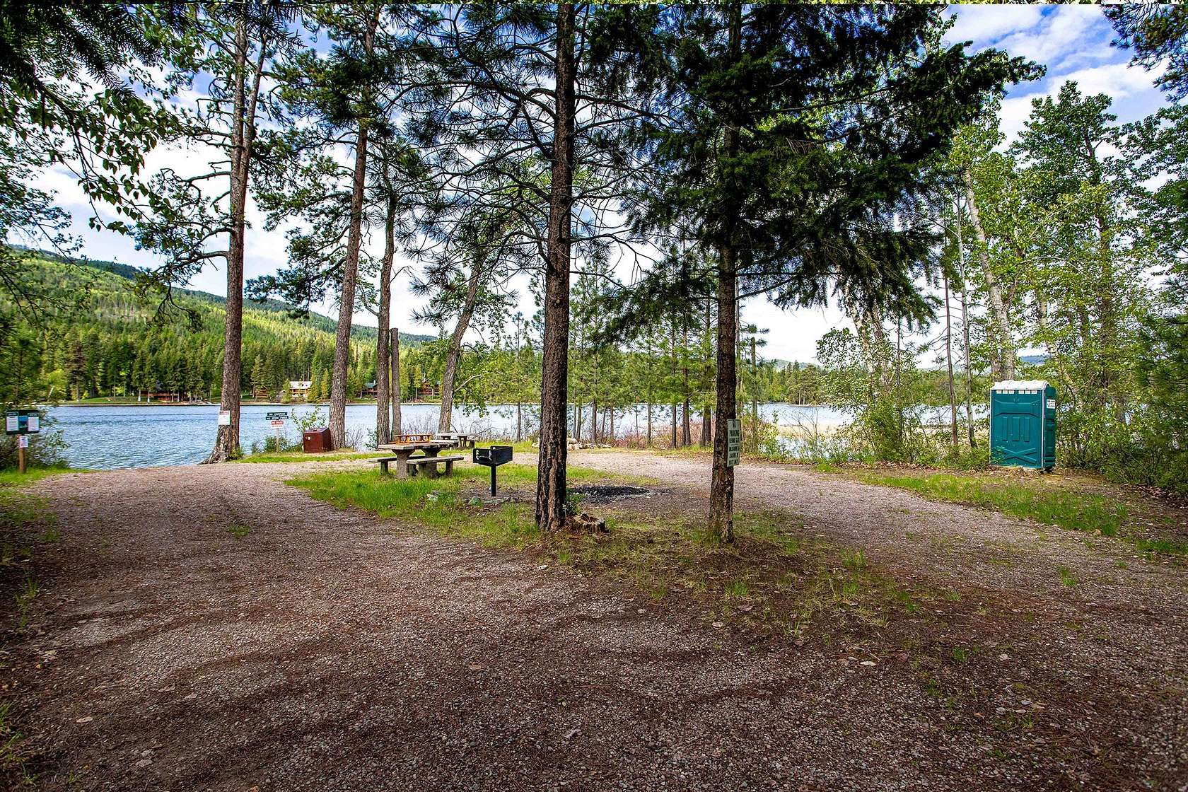 1.5 Acres of Land for Sale in Bigfork, Montana