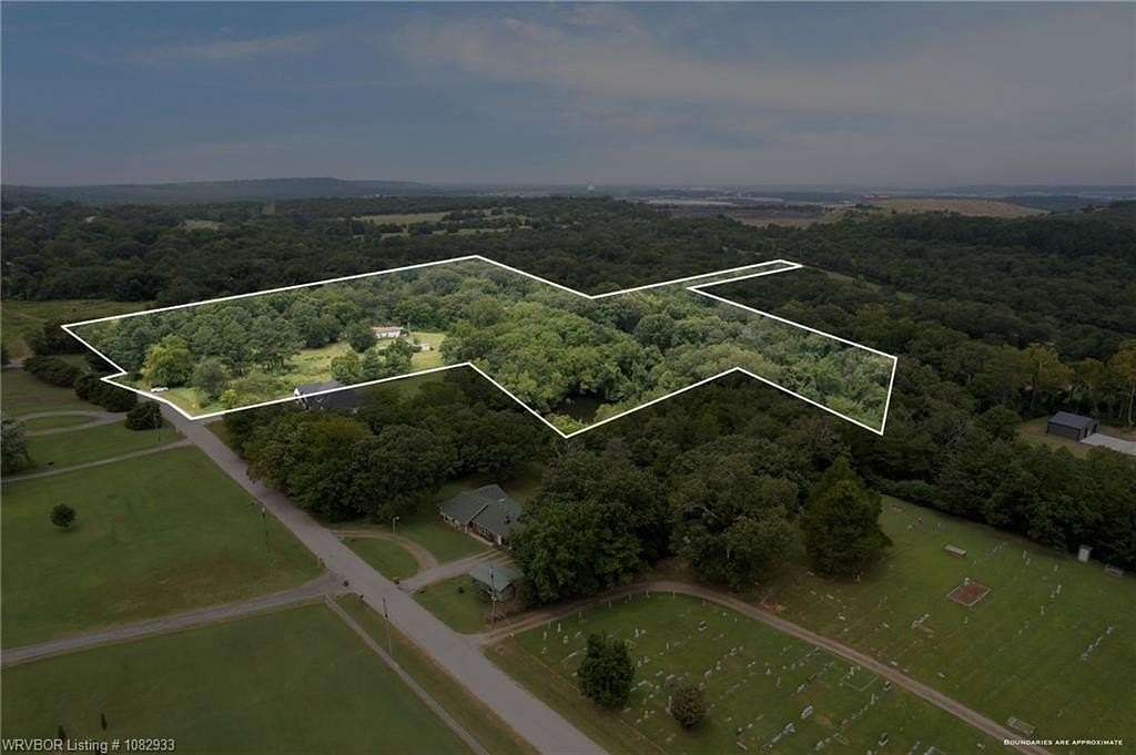 13 Acres of Land for Sale in Fort Smith, Arkansas