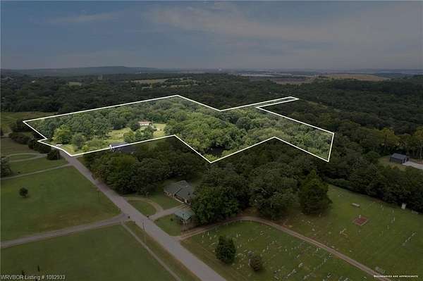 13 Acres of Land for Sale in Fort Smith, Arkansas