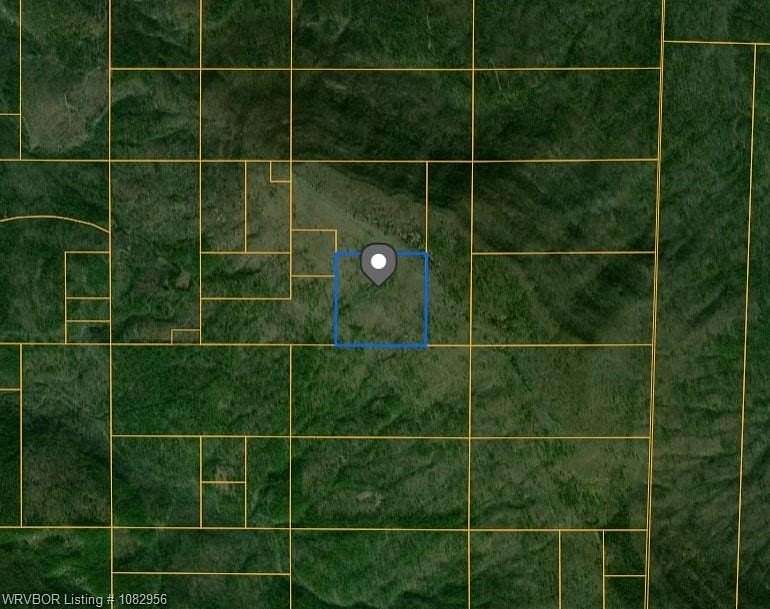 40 Acres of Recreational Land for Sale in Poteau, Oklahoma