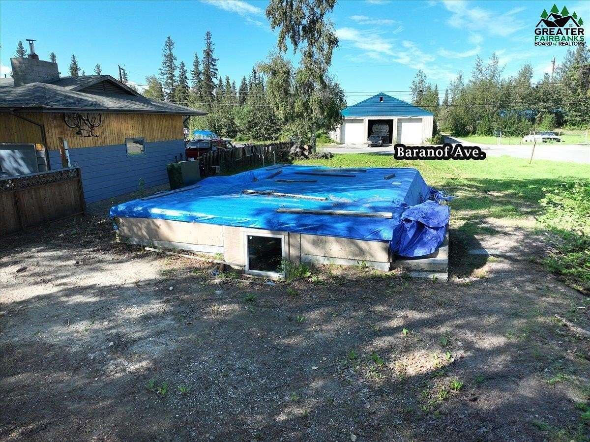 0.17 Acres of Residential Land for Sale in Fairbanks, Alaska