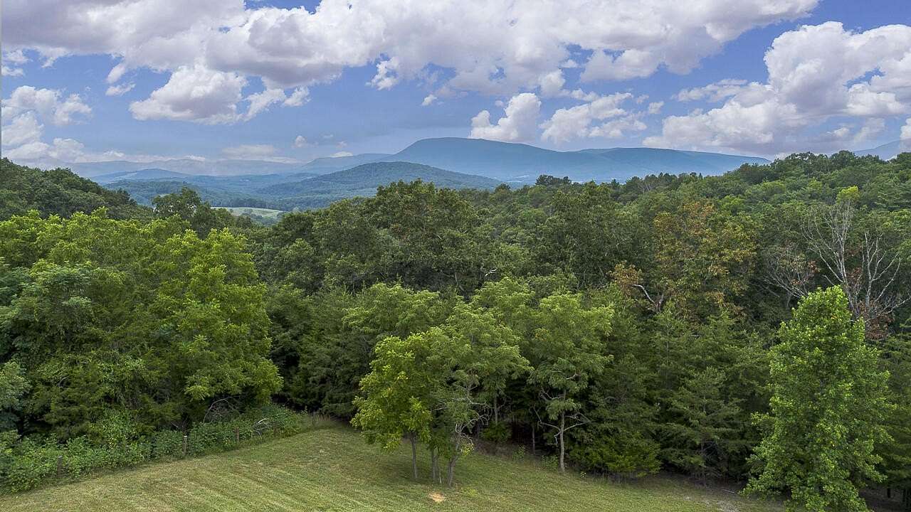 2 Acres of Residential Land for Sale in Lexington, Virginia