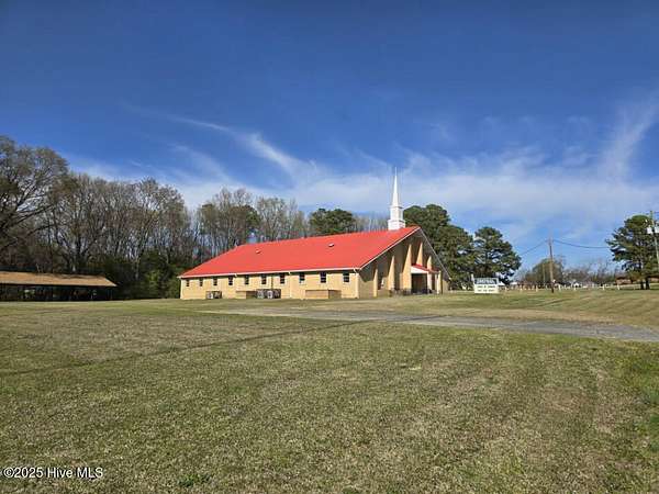 2.36 Acres of Improved Residential Land for Sale in Goldsboro, North Carolina