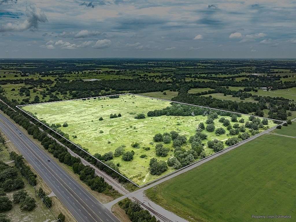 53.8 Acres of Land for Sale in Giddings, Texas