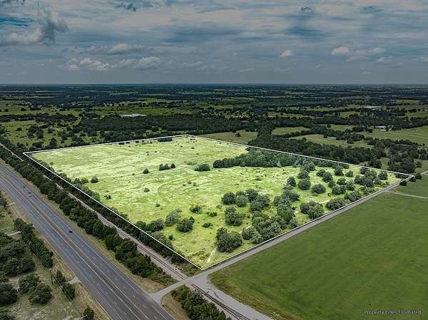 53.8 Acres of Land for Sale in Giddings, Texas