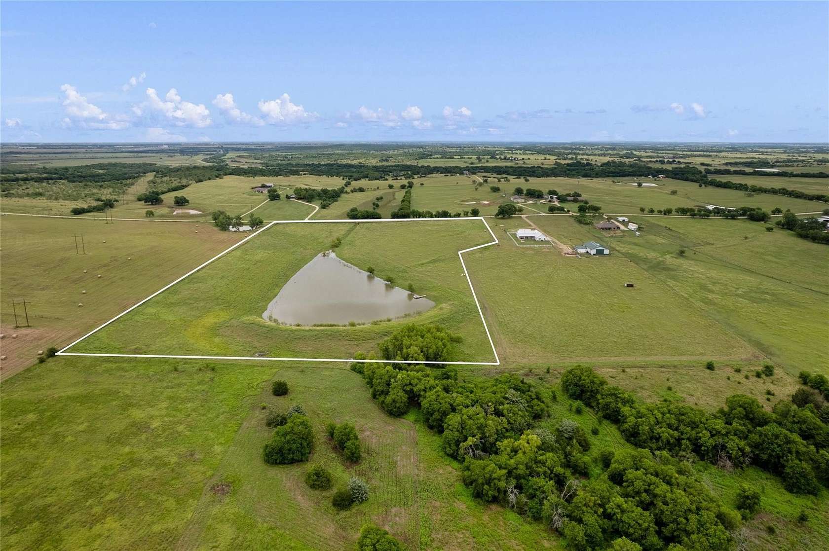 20 Acres of Land for Sale in Moody, Texas